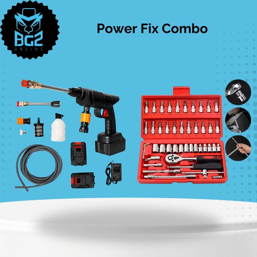 POWER FIX COMBO